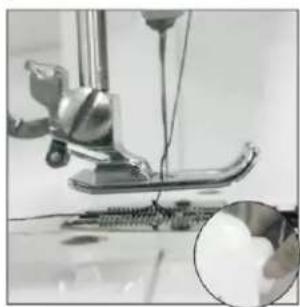 Hema 12x27.5x26 - CÓ MO ENHEBRAR LA MÁQUINA DE COSER - 2