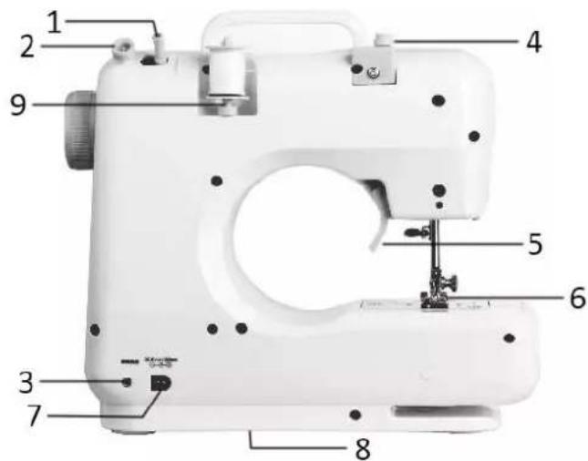 Hema 12x27.5x26 - Achteraanzicht - 1