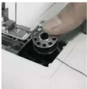 Hema 12x27.5x26 - CÓ MO ENHEBRAR LA MÁQUINA DE COSER - 1