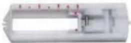 Hema 12x27.5x26 - Manual buttonhole - 6