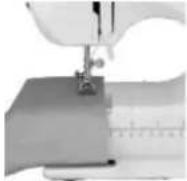 Hema 12x27.5x26 - Mouwen naaien - 1
