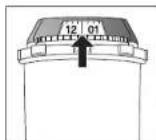WMF Perfection 880L - INSTALLATION DU FILTRE - 1