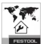 FESTOOL TXS 12 - Risiko for kvæstelser, elektrisk stød - 1