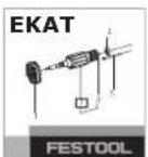 FESTOOL TXS 12 - Gevaar voor letsel, elektrische schokken - 2