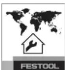 FESTOOL TXS 12 - Niebezpieczeństwo zranienia, porażenie prądem - 1