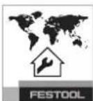FESTOOL TXS 12 - Pericolo di lesioni e di folgorazione - 1