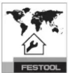 FESTOOL TXS 12 - Skaderisiko, elektrisk støt - 1