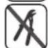 FESTOOL CXS 12 - Symbols - 11
