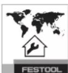 FESTOOL CXS 12 - Risques de blessures, décharge électrique - 1