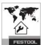 FESTOOL CXS 12 - Risiko for kvæstelser, elektrisk stød - 1