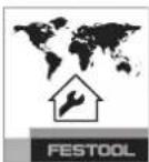 FESTOOL CXS 12 - Nebezpečí úrazu elektrickým proudem - 1