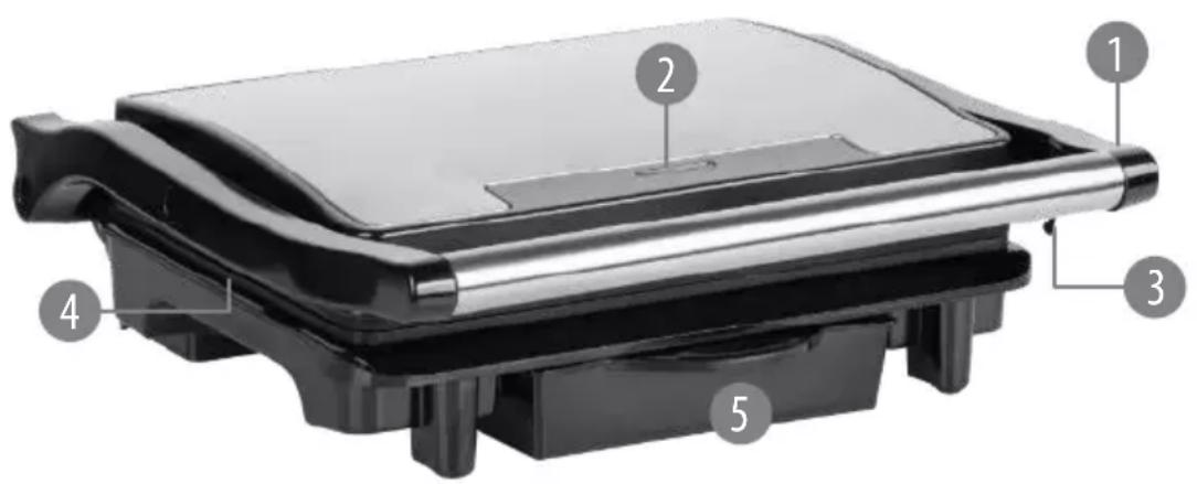Teesa Panini TSA3232 - IPIIpaH IPOIONTO - 1