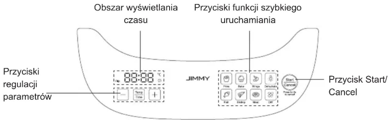 JIMMY AF3 - Function Description - 1
