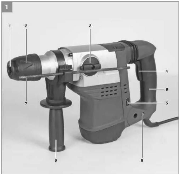 Alpha Tools A-BH 1200 Max - 1