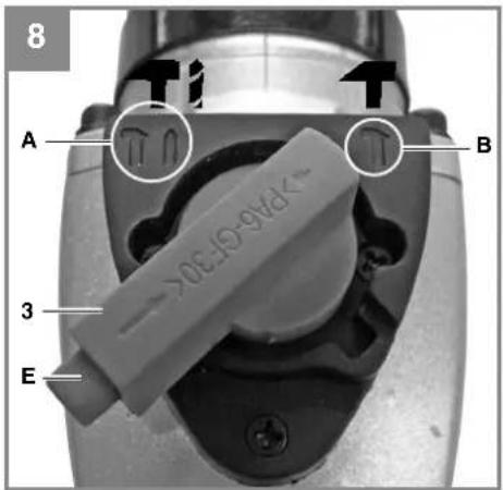 Alpha Tools BH 900 - 6
