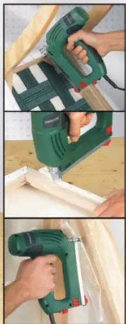 PARKSIDE PET 32 - AGRAFEUSE ÉLECTRIQUE - 1