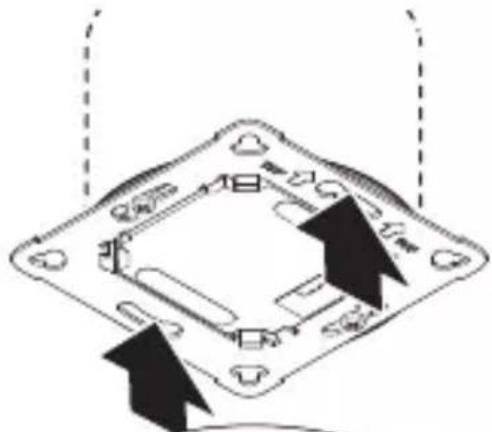 STEINEL MD-8 ECO COM1 - Passos para a montagem embutida - 8