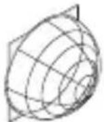 STEINEL MD-8 ECO COM1 - Package contents, MD / PD-24 ECO COM1, concealed installation - 2