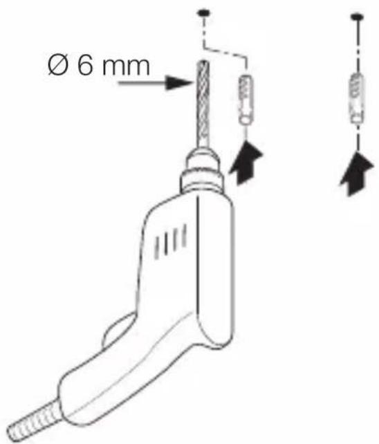 Ø 6 mm