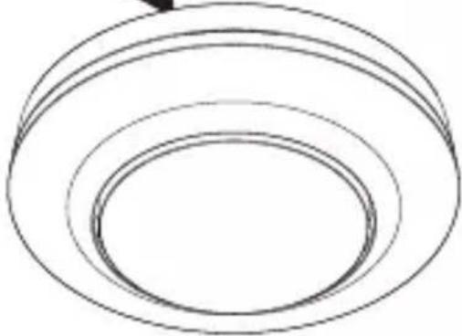 STEINEL MD-8 ECO COM1 - Mounting procedure, concealed installation - 11