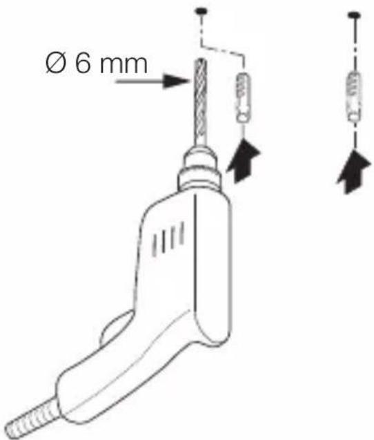 Ø 6 mm