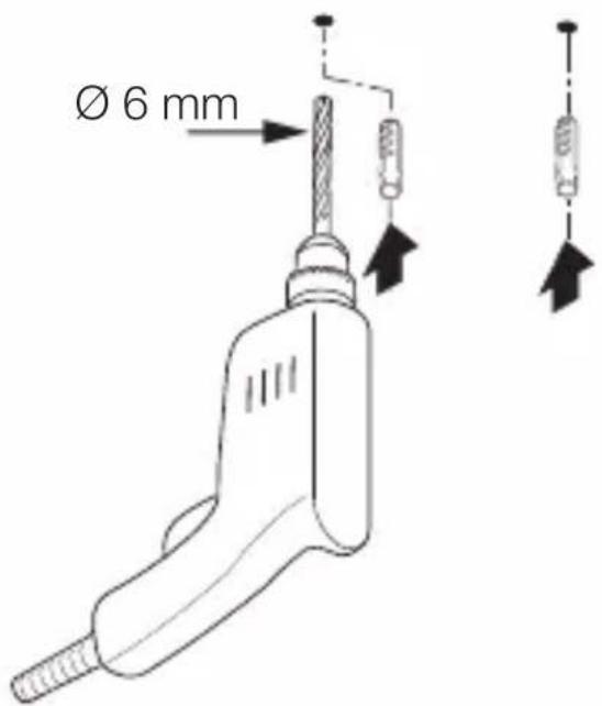 Ø 6 mm