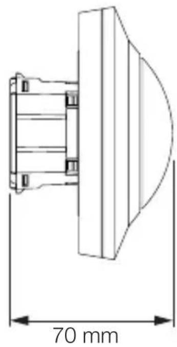 STEINEL MD-8 ECO COM1 - 3.2 - 5