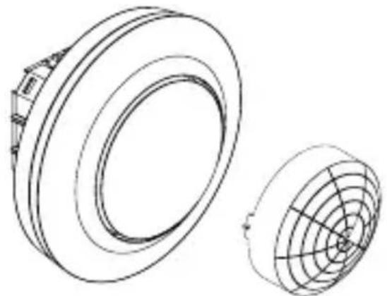 STEINEL PD-8 ECO COM1 - 3.1 - 1