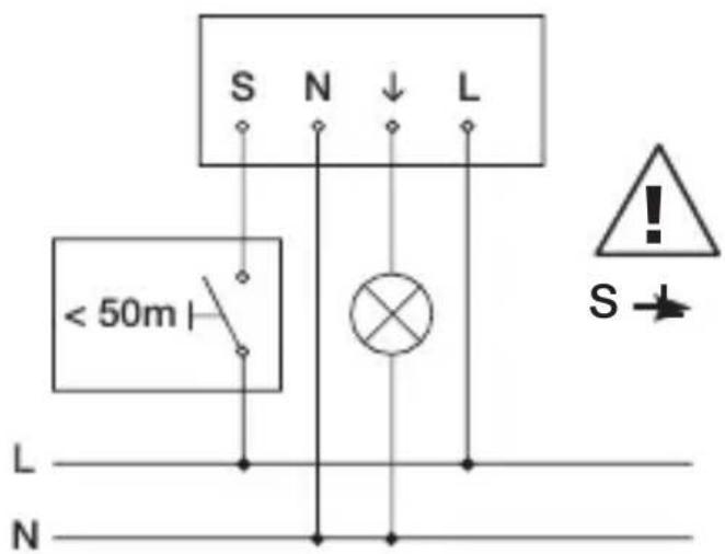 STEINEL PD-8 ECO COM1 - Elektromos csatlakozás - 3