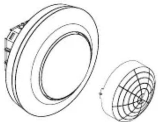 STEINEL PD-8 ECO COM1 - 3.1 - 1