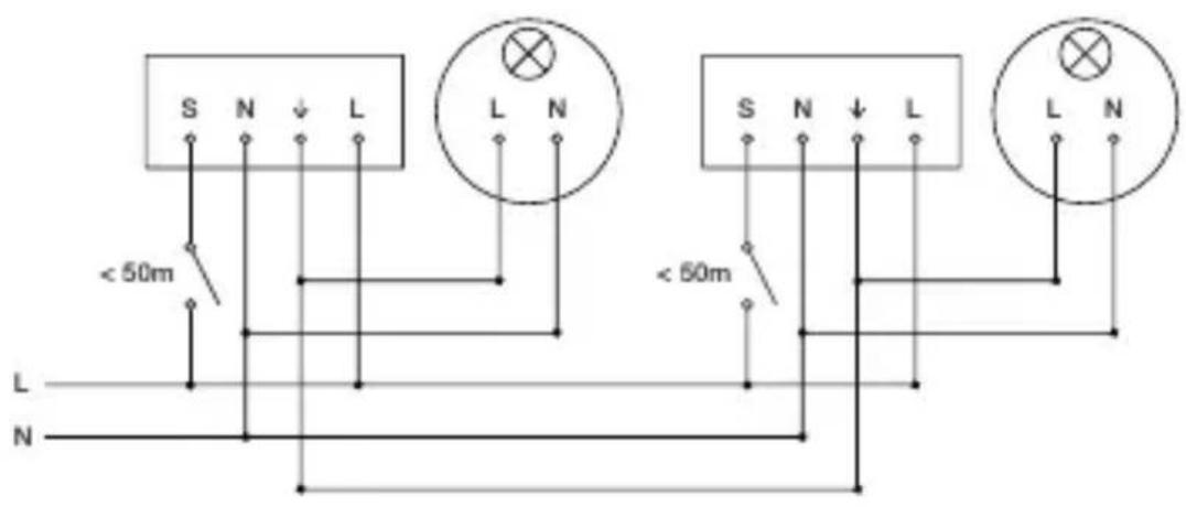 STEINEL PD-8 ECO COM1 - Elektrik bağlantısı - 4