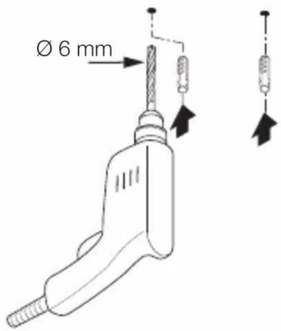 Ø 6 mm