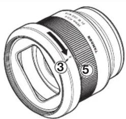 TAMRON 35 mm f/2.8 Di III OSD M1:2 - TAMRON - 8