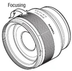 TAMRON 35 mm f/2.8 Di III OSD M1:2 - TAMRON - 4