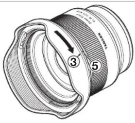 TAMRON 35 mm f/2.8 Di III OSD M1:2 - TAMRON - 6