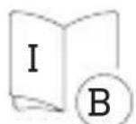 Technical diagram showing exploded views of a mechanical component with labeled parts A, B, C, and D