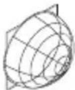 STEINEL PD-24 ECO COM1 - Produktmål MD / PD -8 ECO COM1 skjult - 2