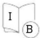 Technical diagram showing exploded view of a mechanical component with labeled parts A, B, C, and D