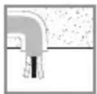 STEINEL PD-24 ECO COM1 - Montagestappen inbouw - 5
