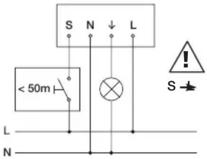 STEINEL PD-24 ECO COM1 - PD -24 ECO COM1 的检测范围 - 4