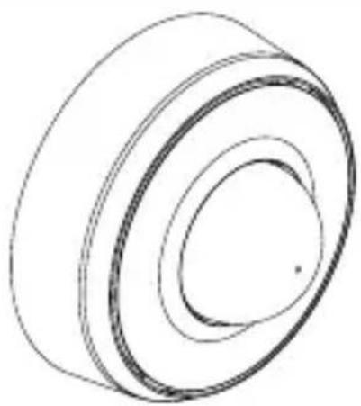 STEINEL PD-24 ECO COM1 - Leveringsomvang MD / PD-24 ECO COM1 opbouw - 1
