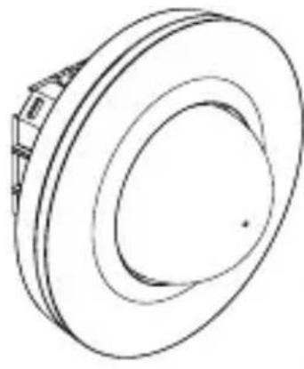STEINEL PD-24 ECO COM1 - 3.9 - 1
