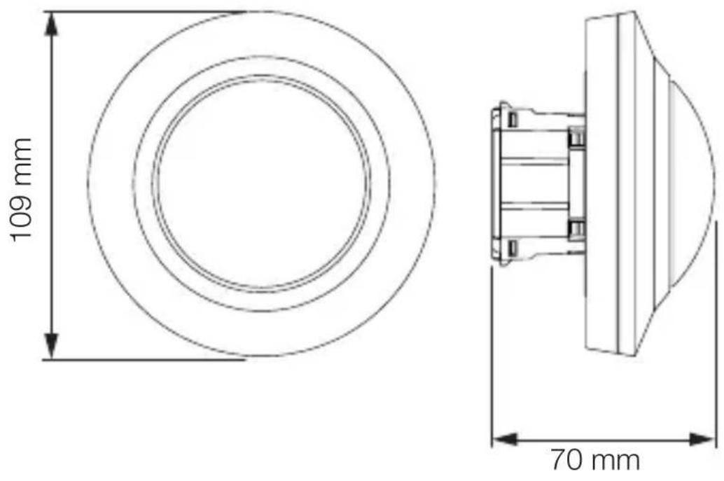 STEINEL PD-24 ECO COM1 - 3.2 - 4