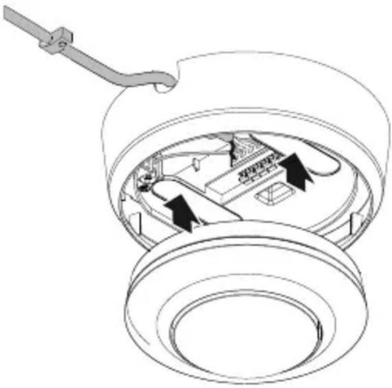 STEINEL PD-24 ECO COM1 - 明装安装步骤 - 11