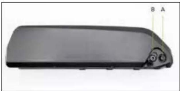 Argento Piuma Plus U16 - Li-Ion battery - Version with switch - 1