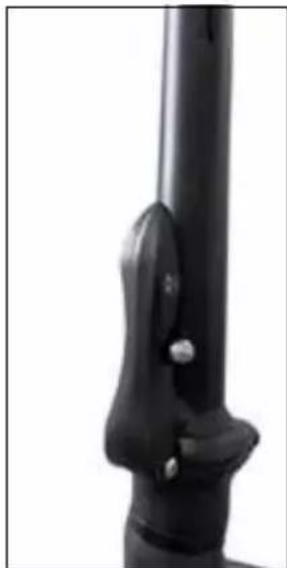 Argento Piuma Plus U16 - Folding the electrically power assisted cycle - 3