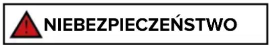NIEBEZPIECZEŃSTWO