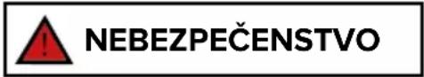 NEBEZPEČENSTVO