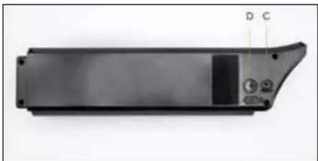 Argento Piuma Plus U16 - Batterie Li-Ion - Version activée par clé - 1