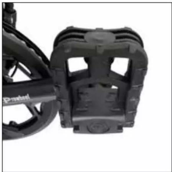 Argento Piuma Plus U16 - Folding the electrically power assisted cycle - 2